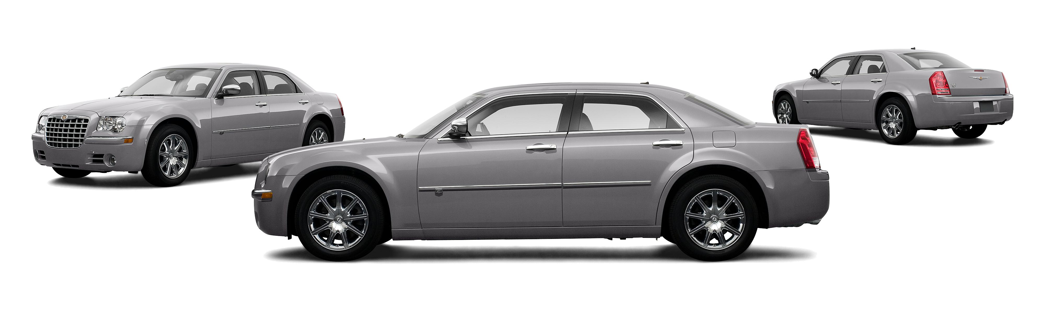 Image of 2008 Chrysler 300 AWD C 4dr Sedan
