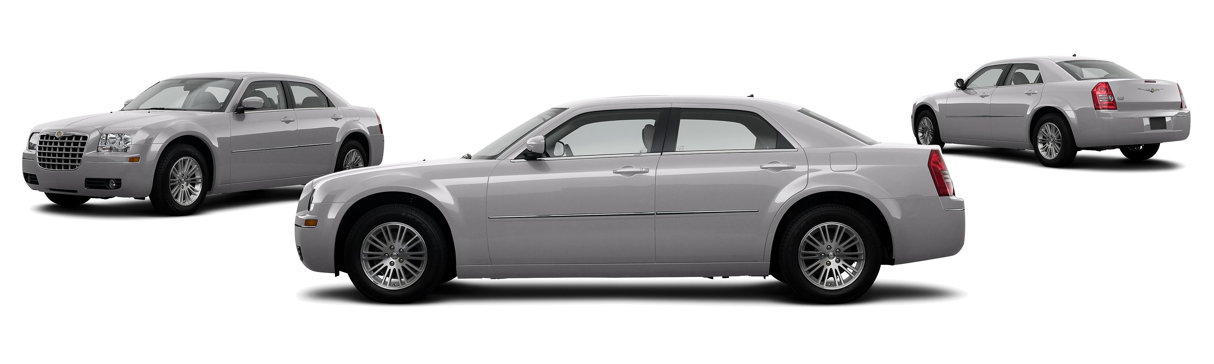 Image of 2008 Chrysler 300 Limited 4dr Sedan