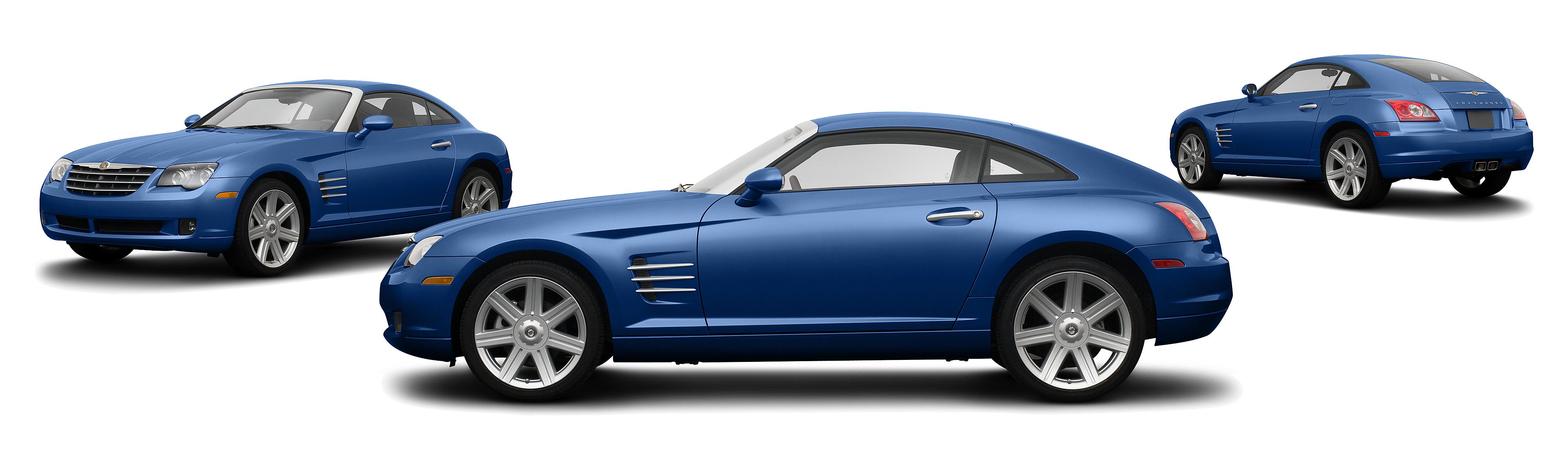 Image of 2008 Chrysler Crossfire Limited 2dr Convertible