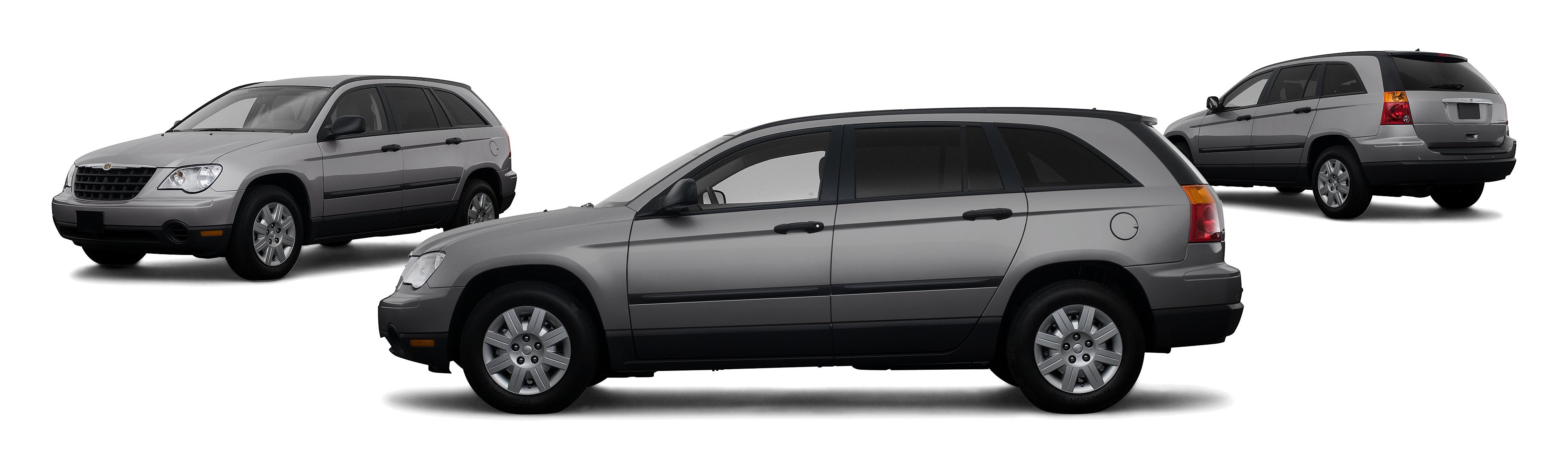 Image of 2008 Chrysler Pacifica AWD Touring 4dr Wagon