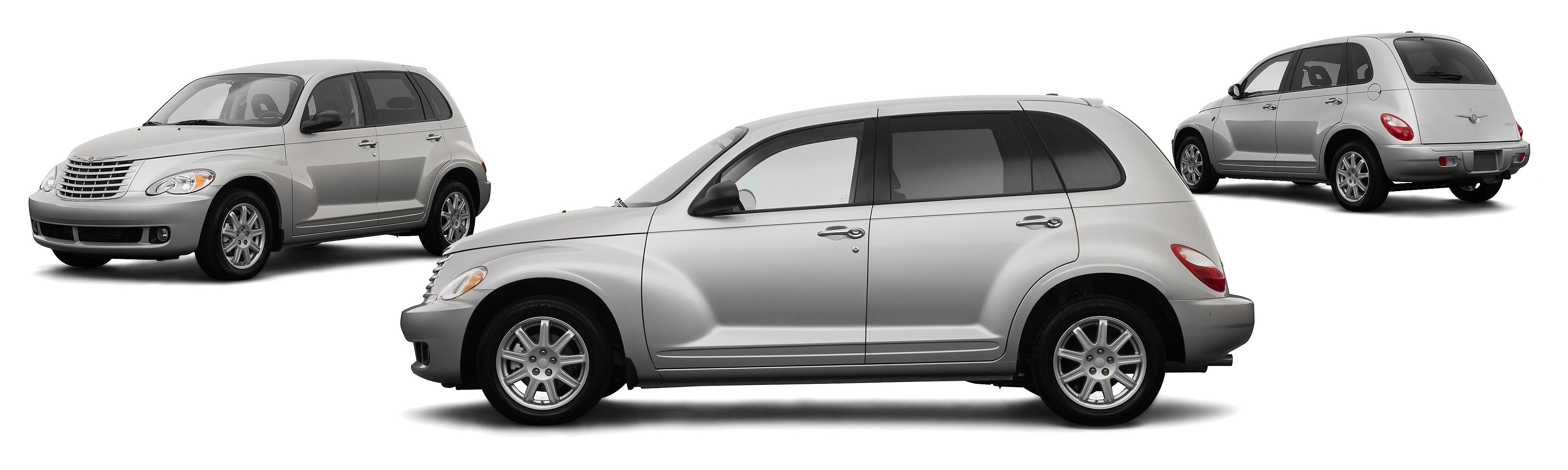 Image of 2008 Chrysler PT Cruiser Limited 4dr Wagon
