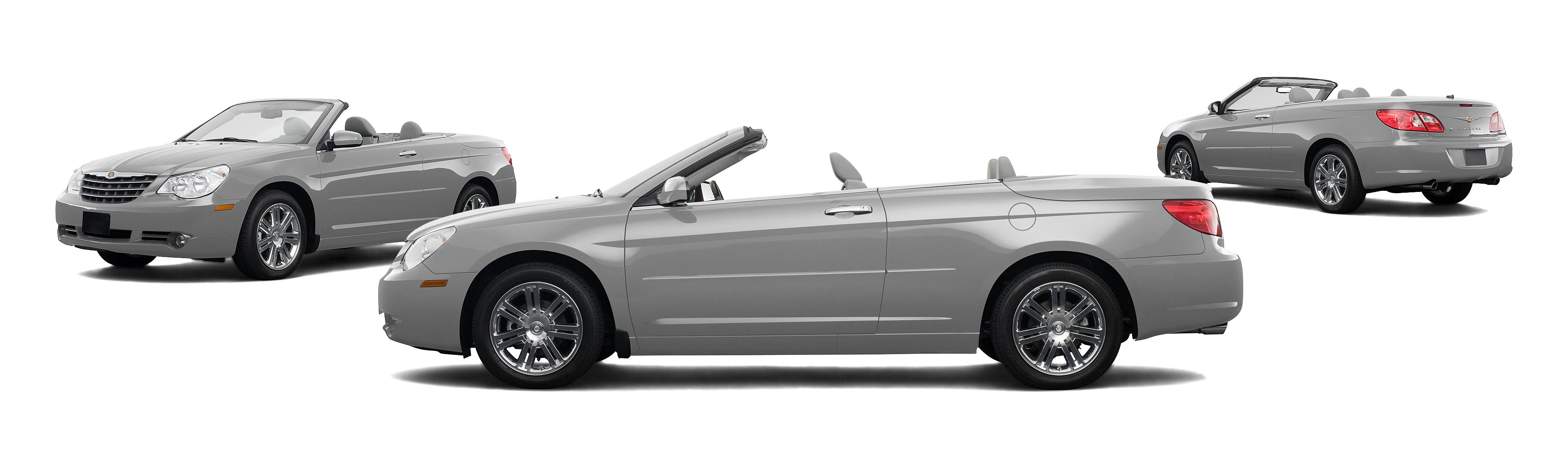 Image of 2008 Chrysler Sebring Limited 2dr Convertible