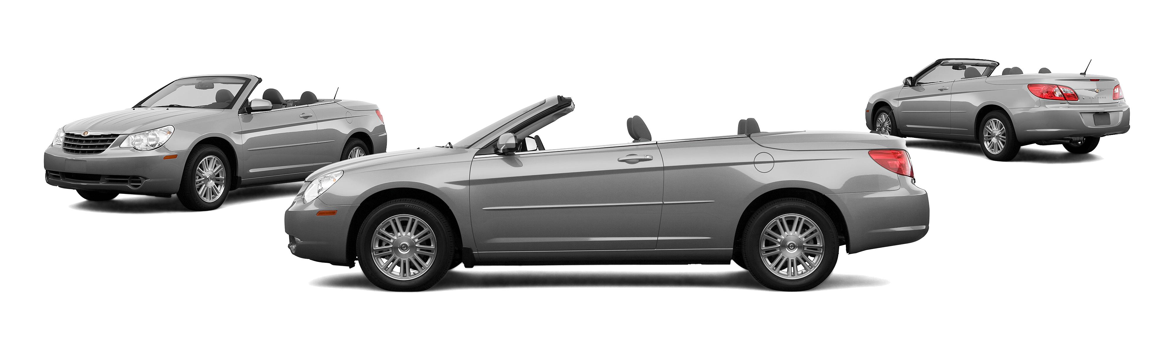Image of 2008 Chrysler Sebring LX 2dr Convertible