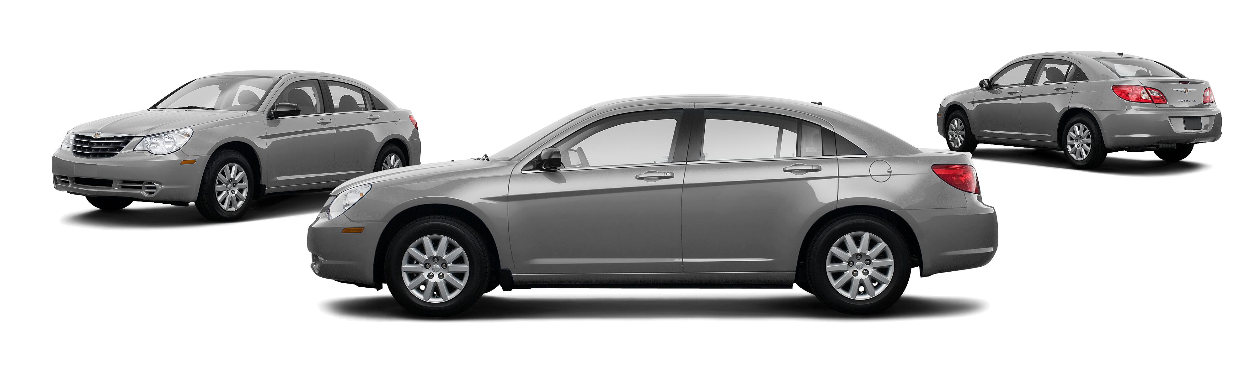 Image of 2008 Chrysler Sebring LX 4dr Sedan