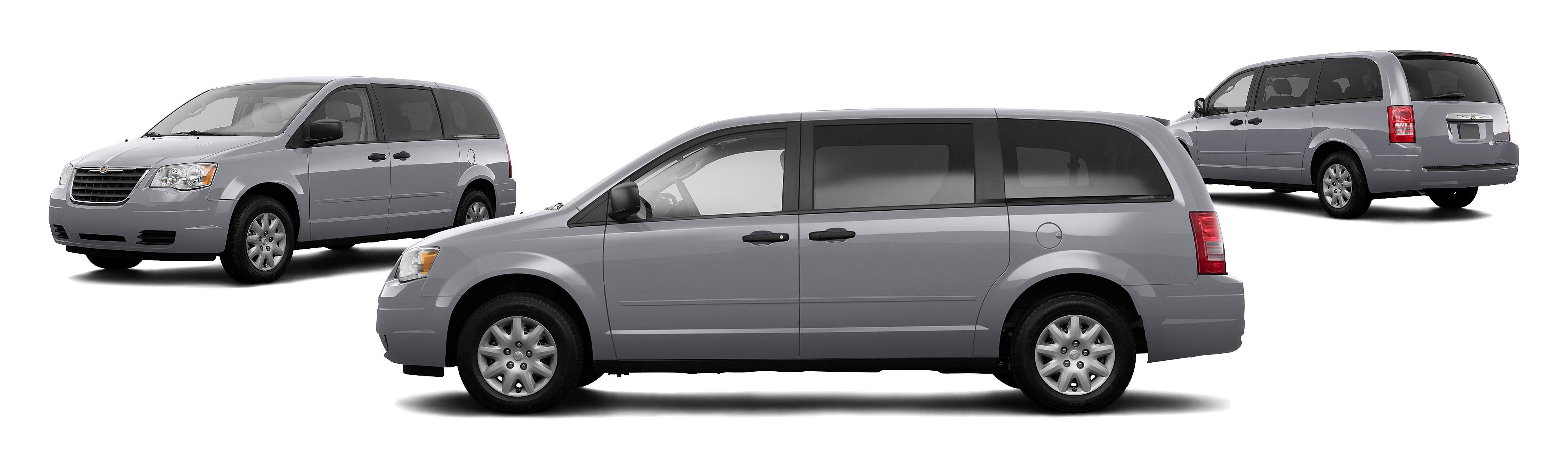 Image of 2008 Chrysler Town and Country LX 4dr Mini-Van