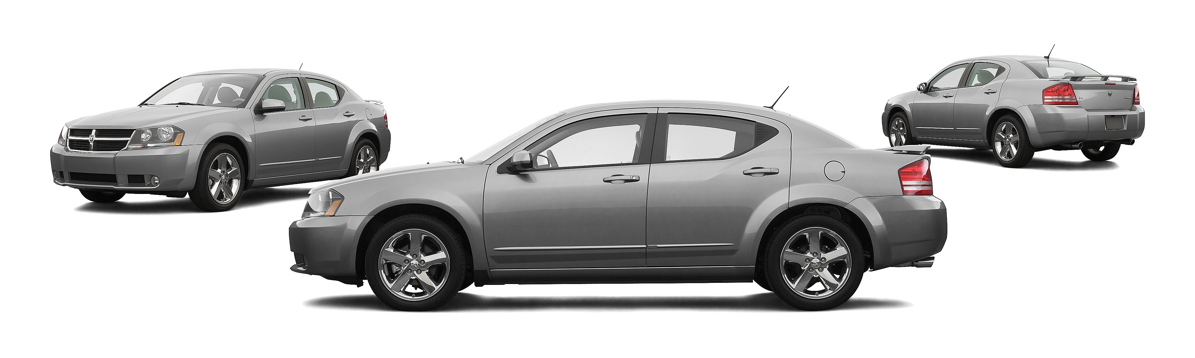 Image of 2008 Dodge Avenger AWD R/T 4dr Sedan