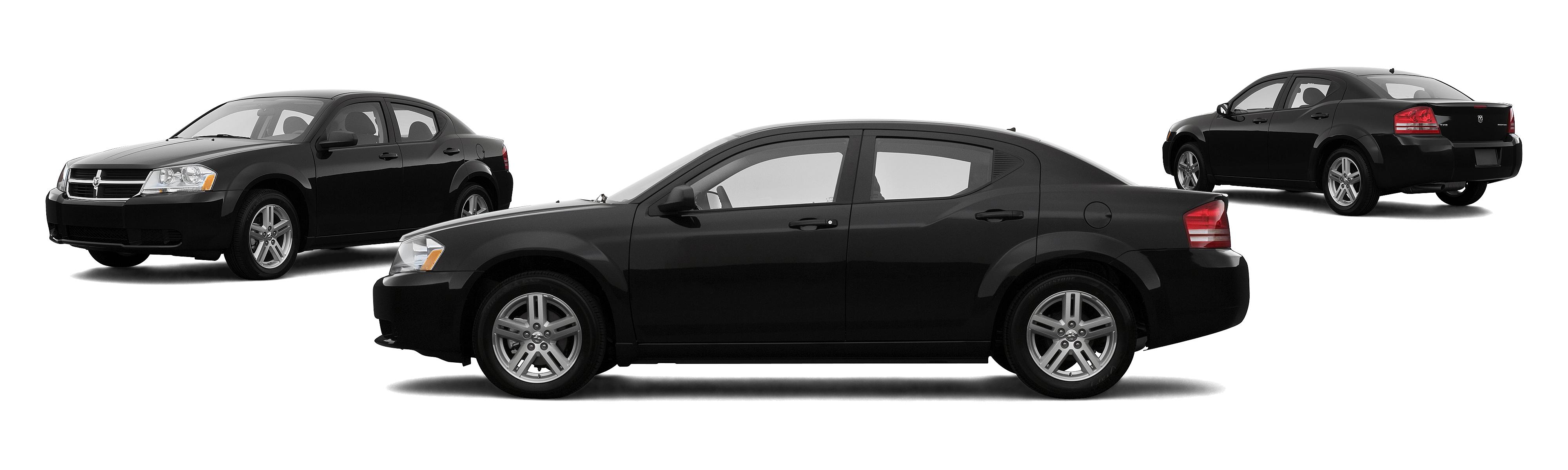 Image of 2008 Dodge Avenger SXT 4dr Sedan