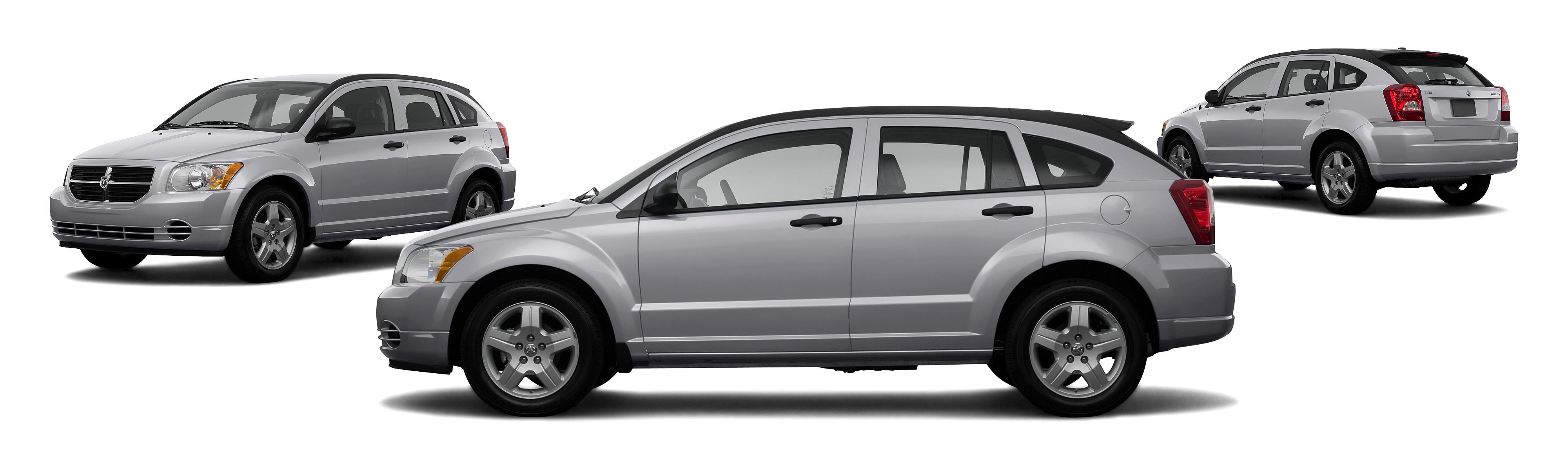 Image of 2008 Dodge Caliber SXT 4dr Wagon