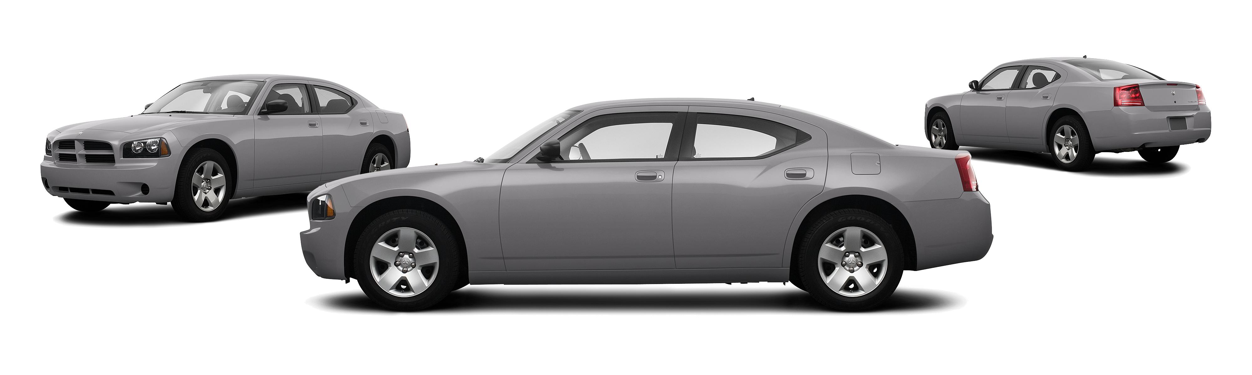 Image of 2008 Dodge Charger 4dr Sedan