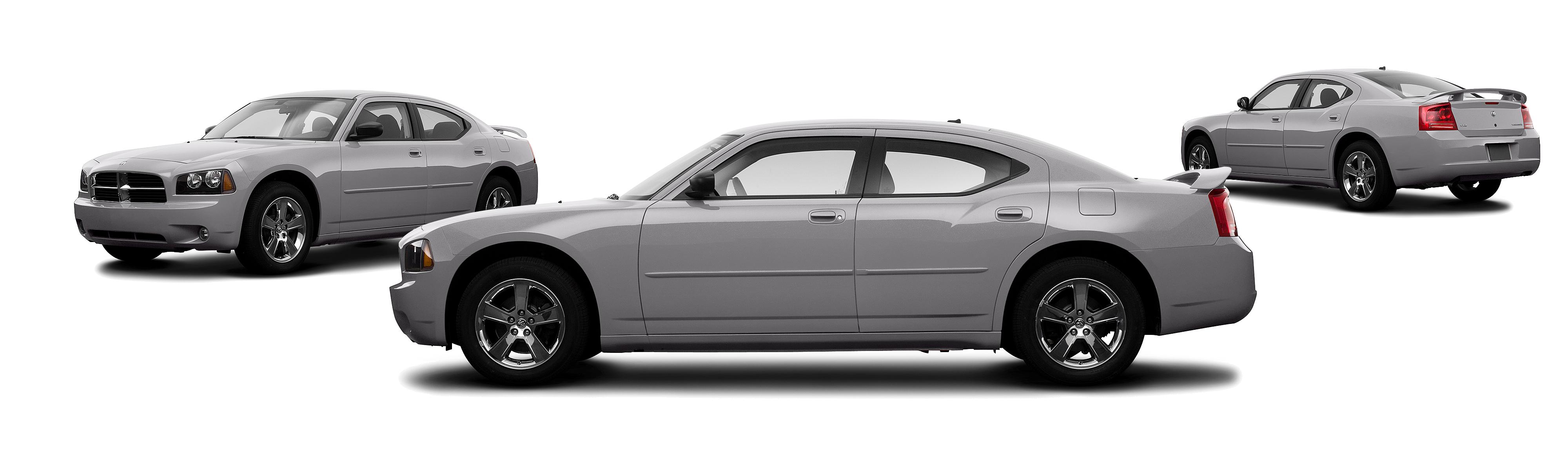 Image of 2008 Dodge Charger AWD SXT 4dr Sedan