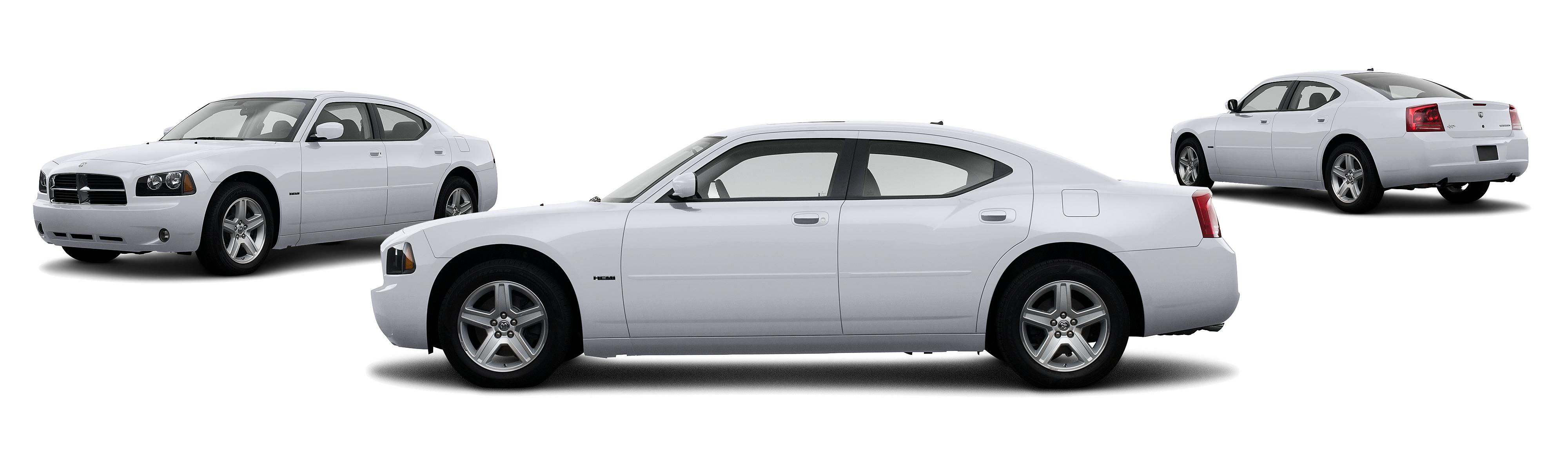 Image of 2008 Dodge Charger SRT-8 4dr Sedan