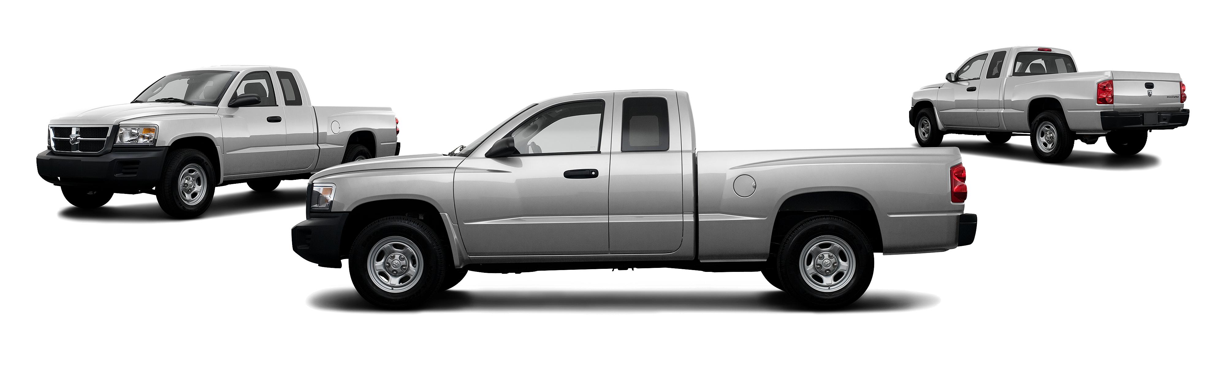 Image of 2008 Dodge Dakota ST 4dr Extended Cab SB