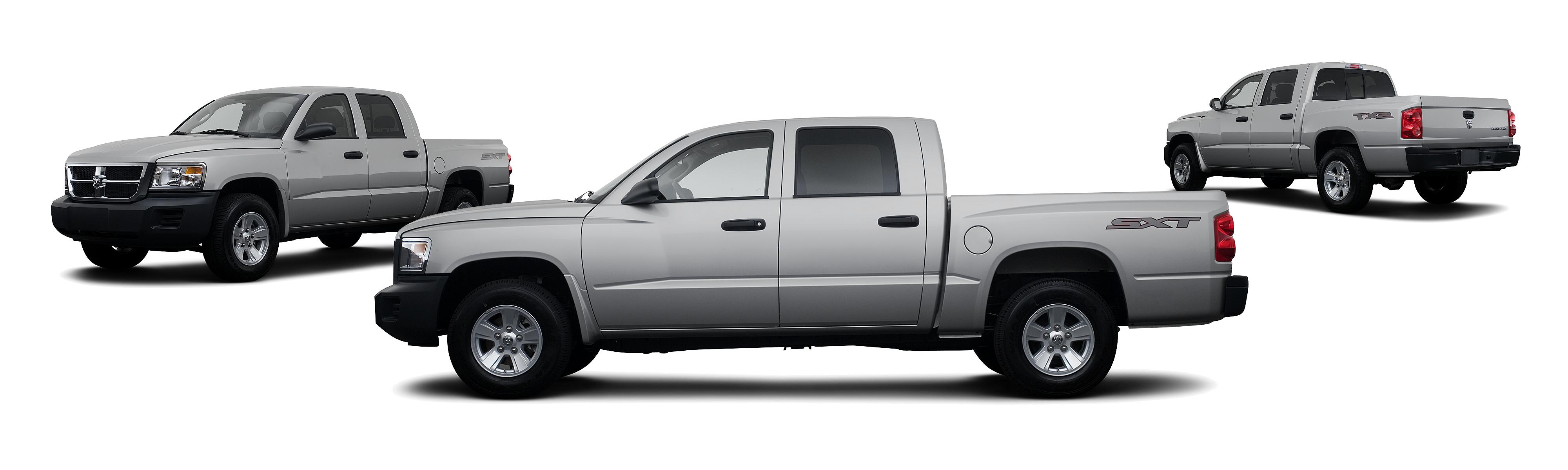 Image of 2008 Dodge Dakota SXT 4dr Extended Cab SB