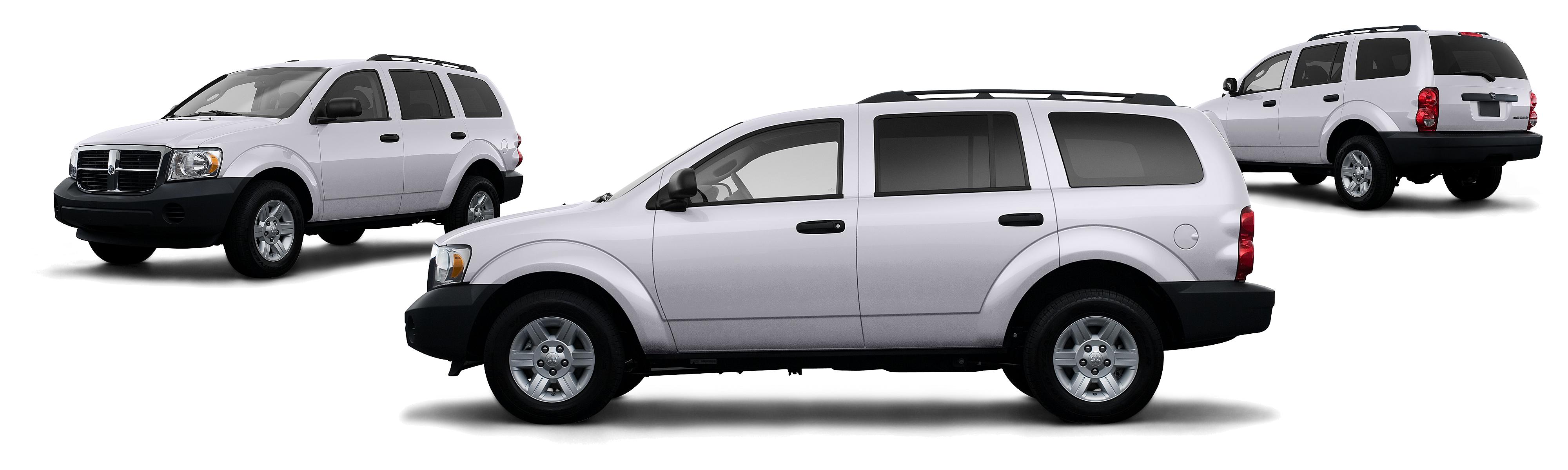 Image of 2008 Dodge Durango Adventurer 4dr SUV