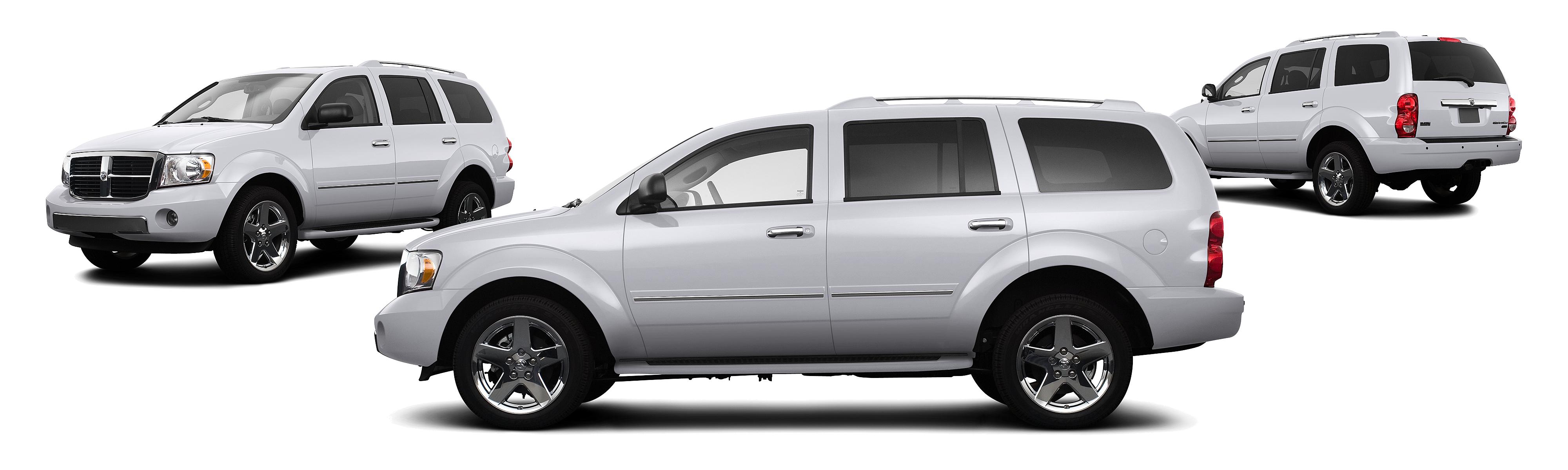 Image of 2008 Dodge Durango Limited 4dr SUV