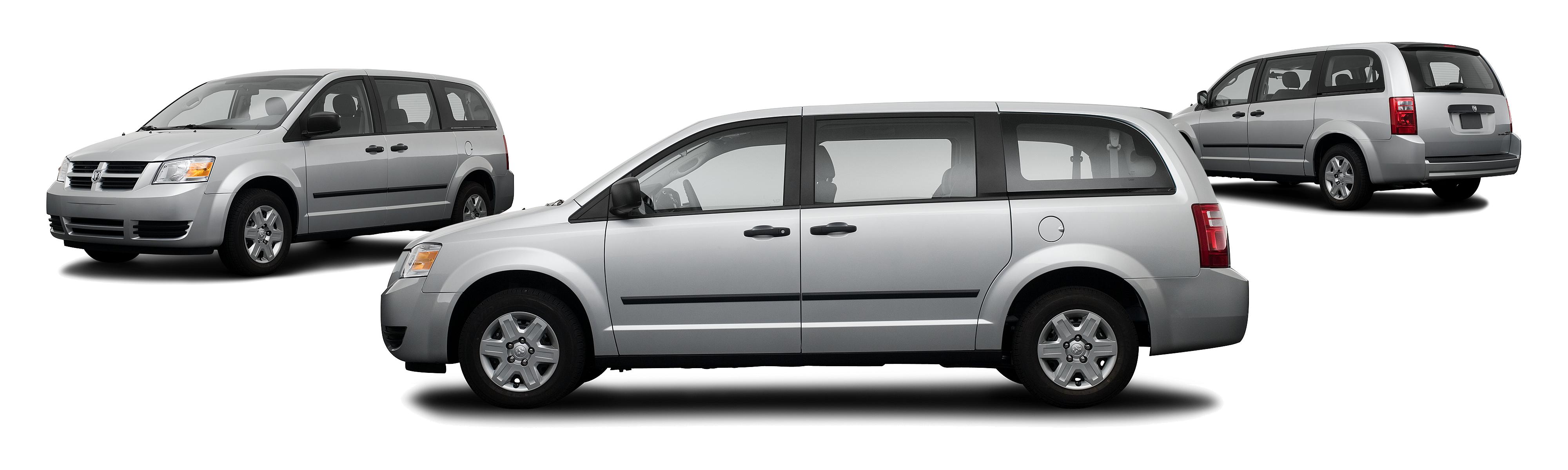 Image of 2008 Dodge Grand Caravan SE 4dr Extended Mini-Van