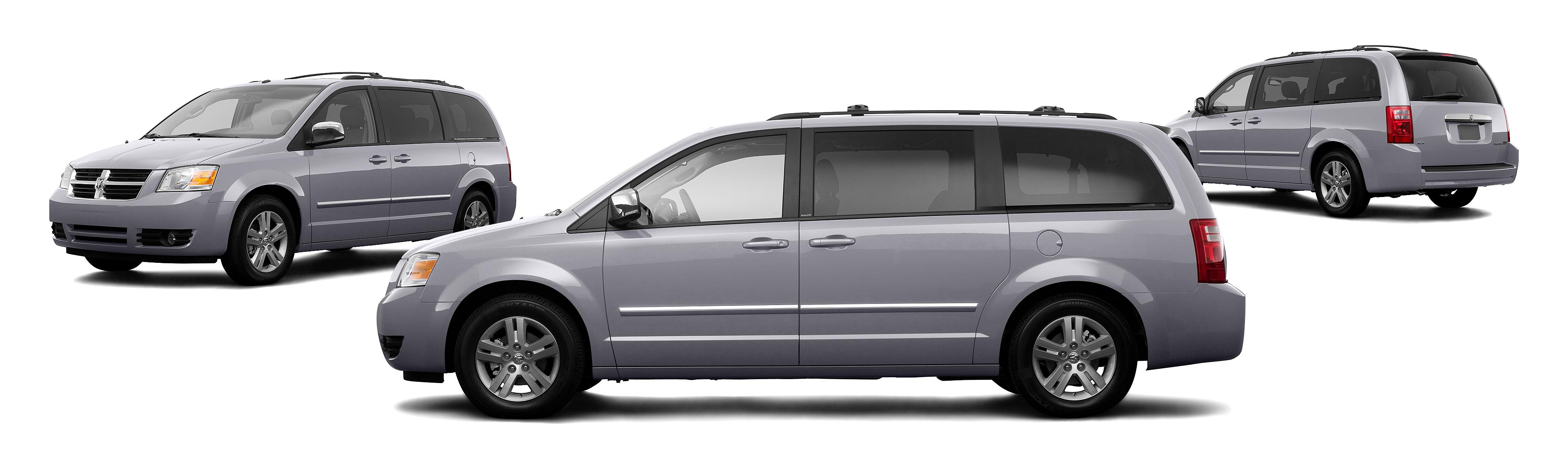 Image of 2008 Dodge Grand Caravan SXT Extended 4dr Mini-Van