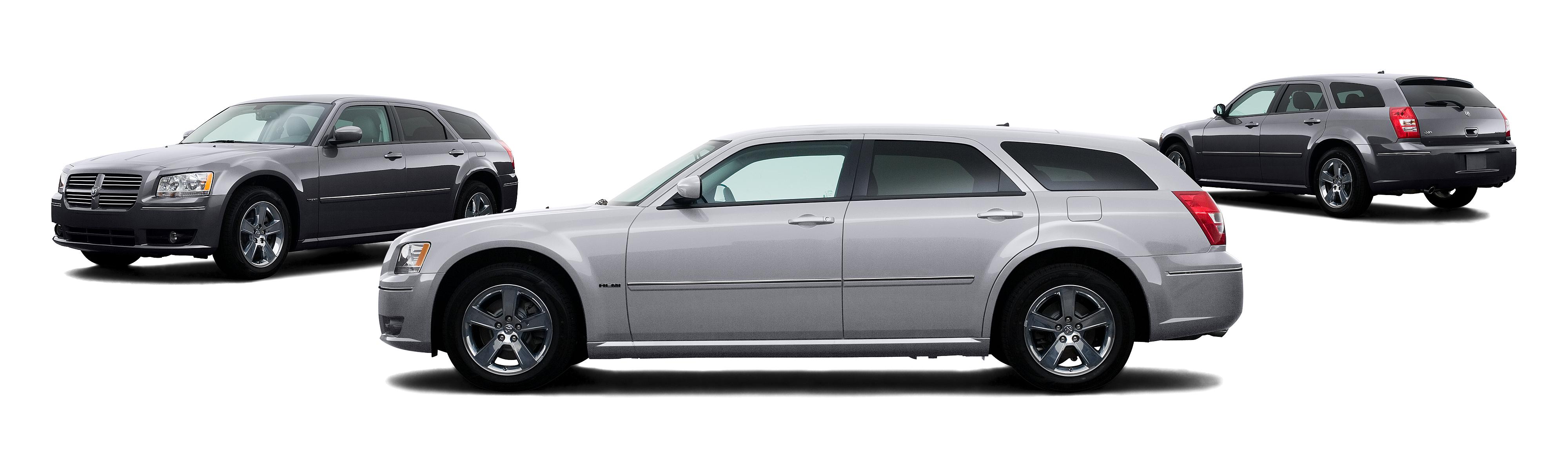 Image of 2008 Dodge Magnum RT 4dr Wagon