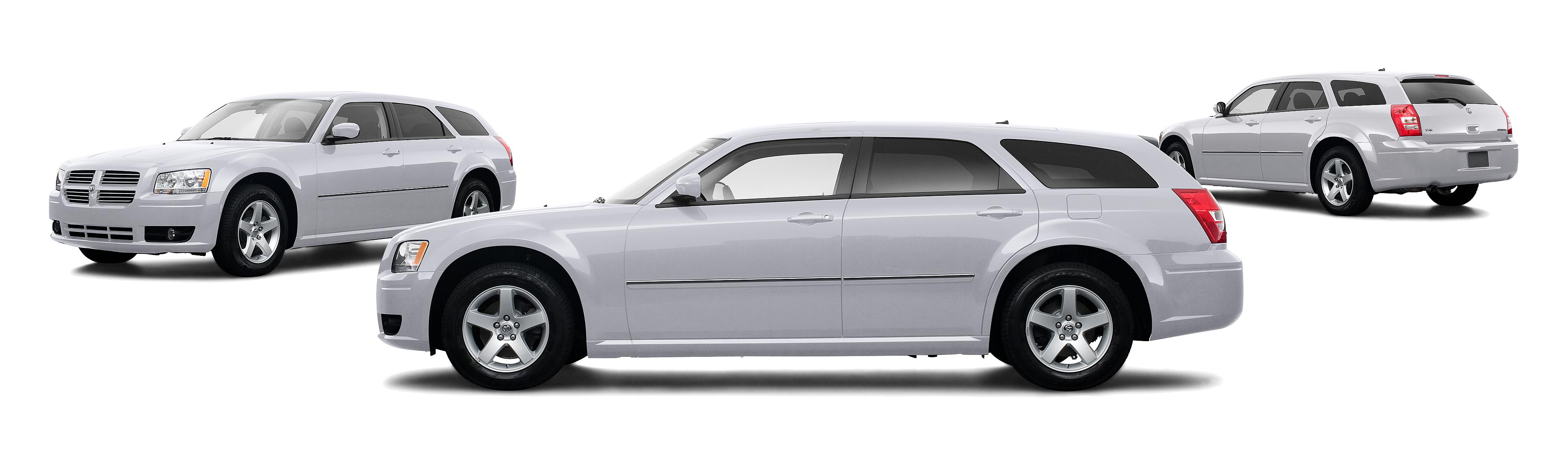 Image of 2008 Dodge Magnum SXT 4dr Wagon