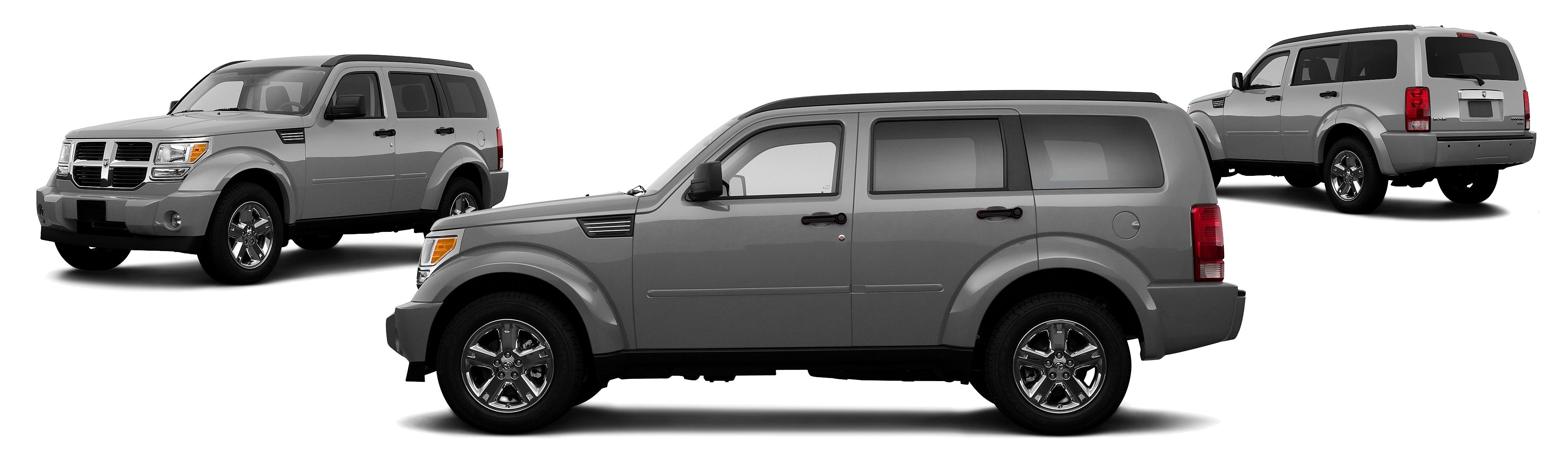Image of 2008 Dodge Nitro SLT 4dr SUV
