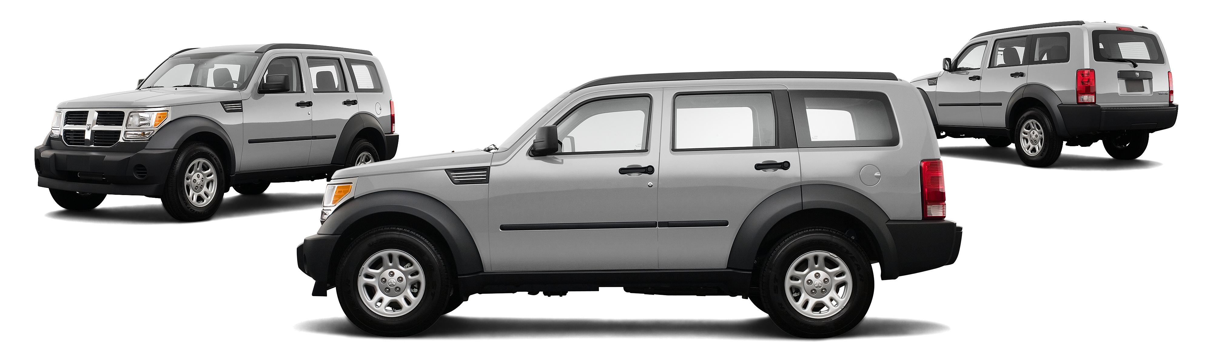 Image of 2008 Dodge Nitro SXT 4dr SUV