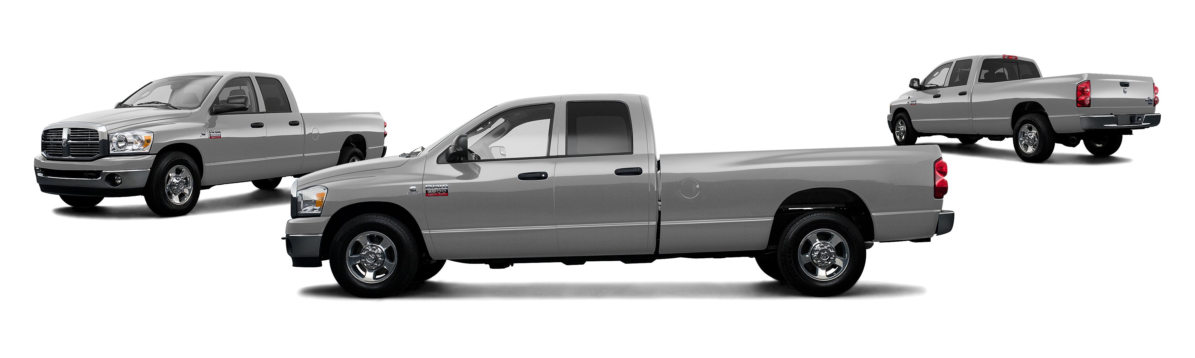 Image of 2008 Dodge Ram 2500 4x2 ST 2dr Regular Cab 8 ft. LB Pickup