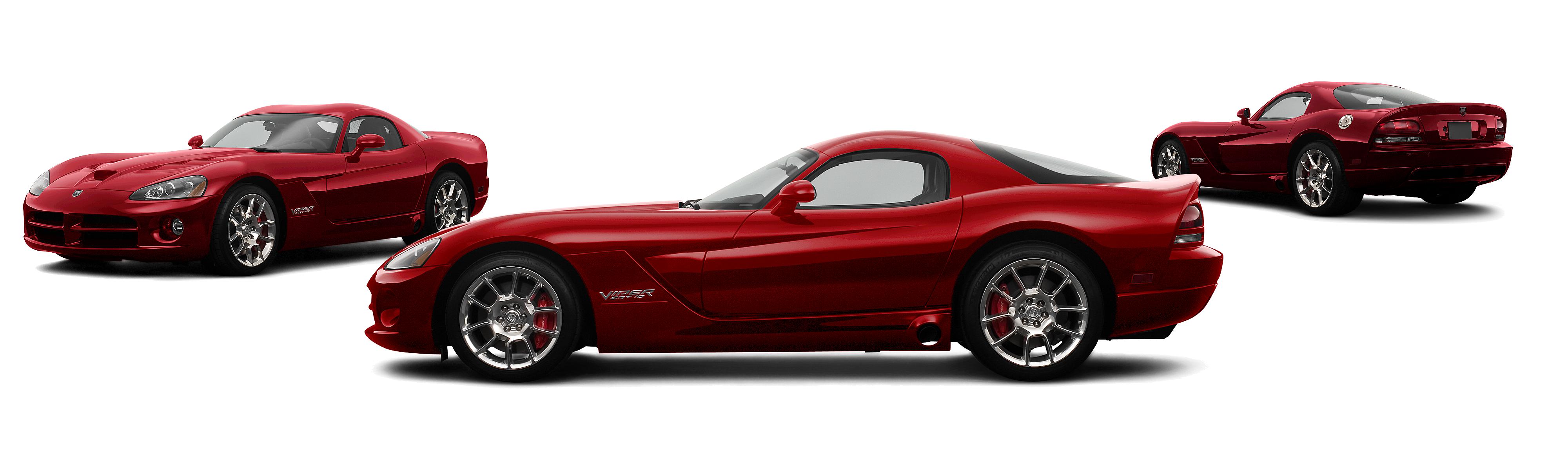 Image of 2008 Dodge Viper SRT-10 2dr Coupe
