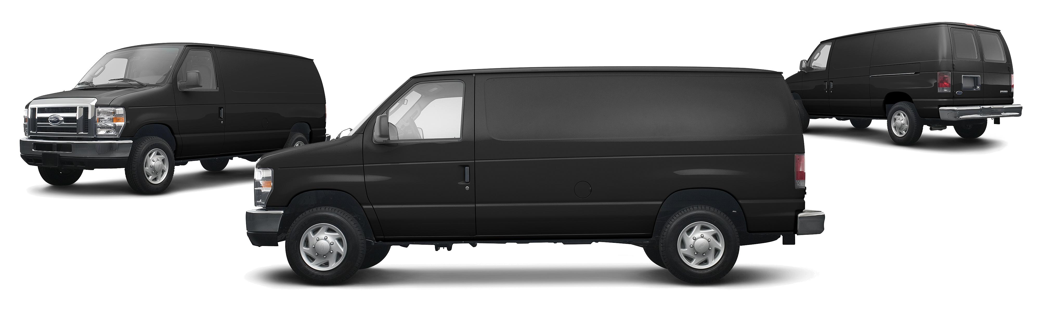 Image of 2008 Ford E-Series E-150 3dr Cargo Van