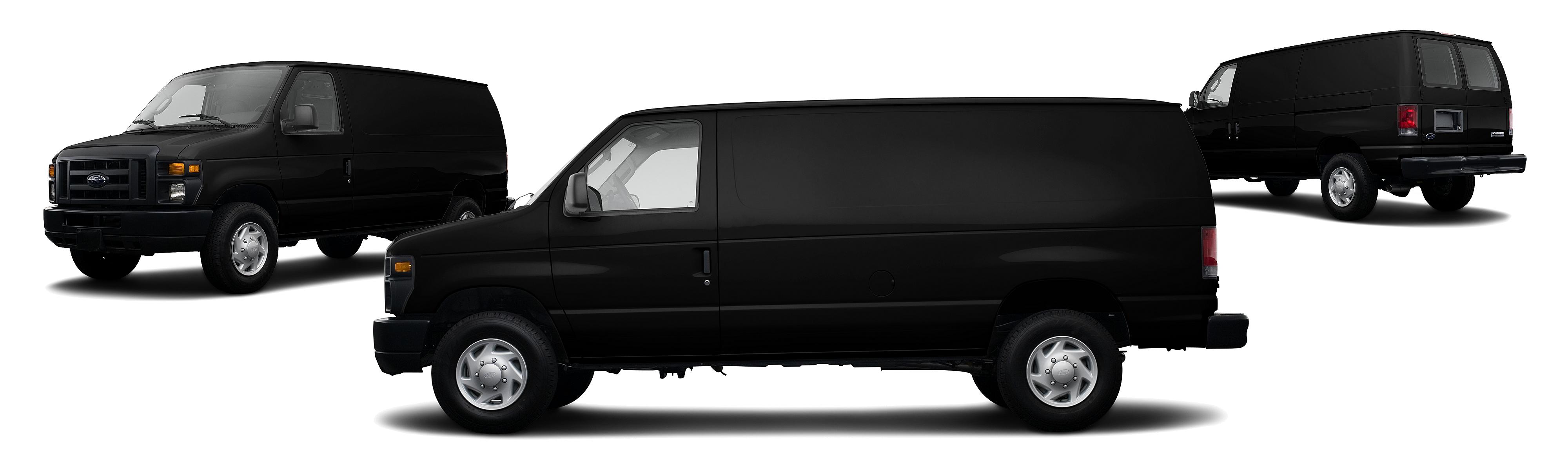 Image of 2008 Ford E-Series E-250 3dr Cargo Van