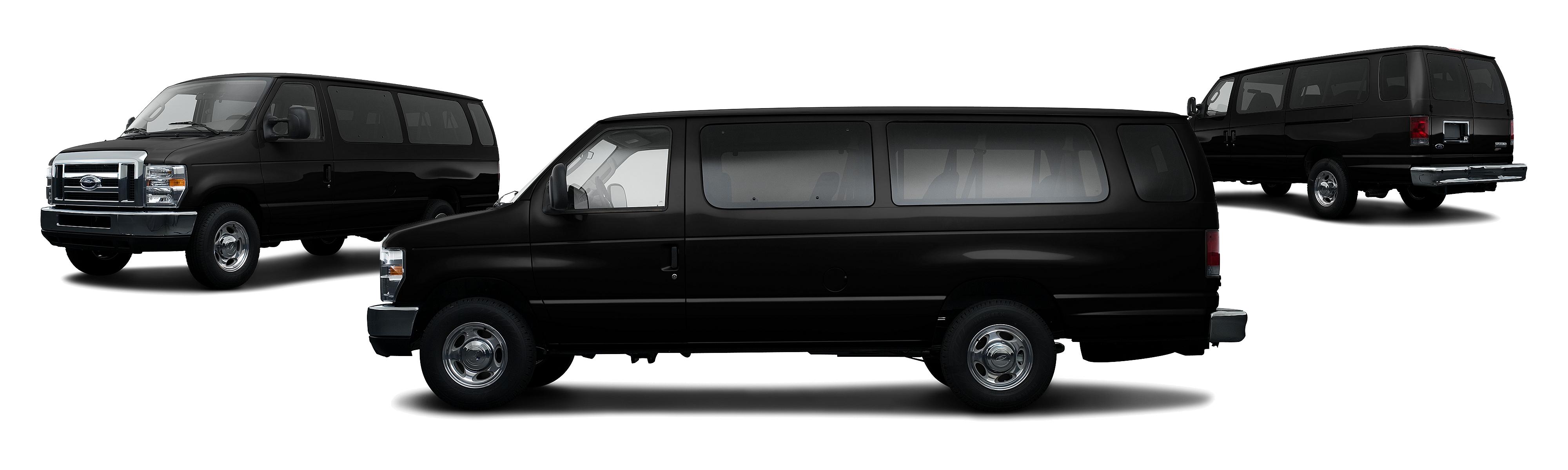 Image of 2008 Ford E-Series E-350 SD XLT 3dr Passenger Van
