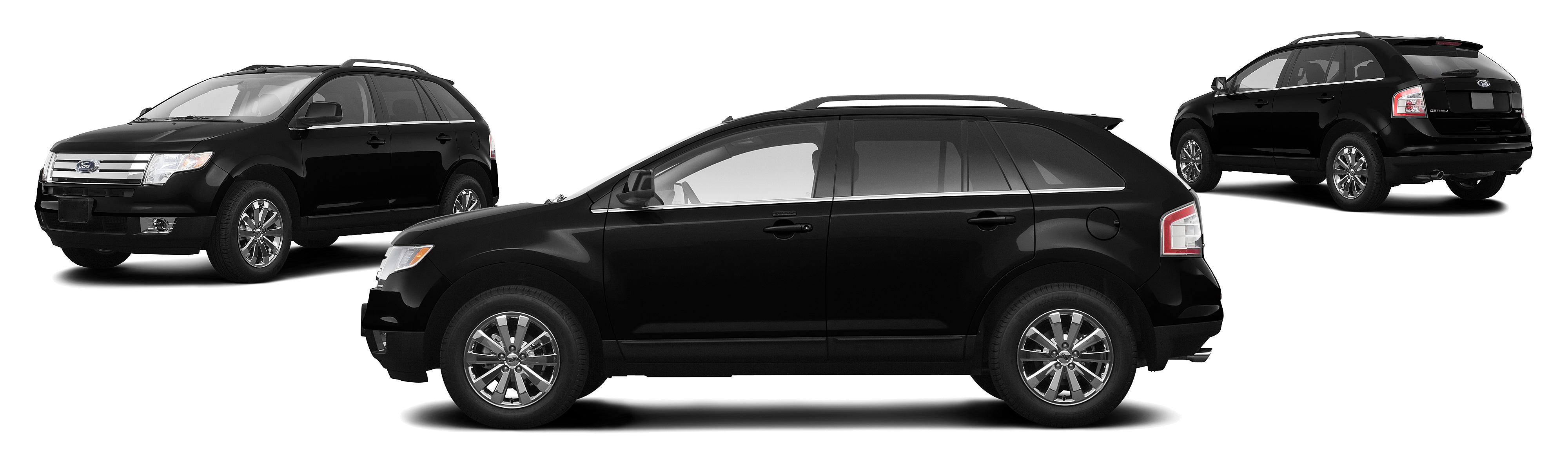 Image of 2008 Ford Edge AWD Limited 4dr Crossover