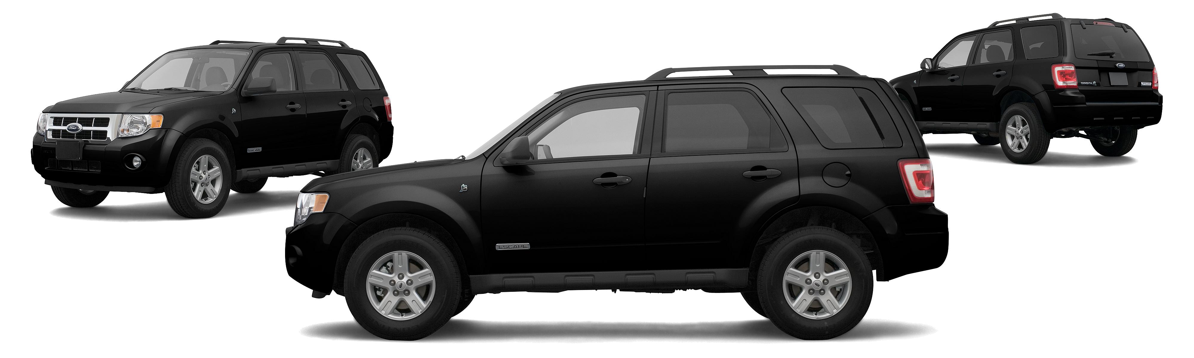 Image of 2008 Ford Escape Hybrid AWD 4dr SUV