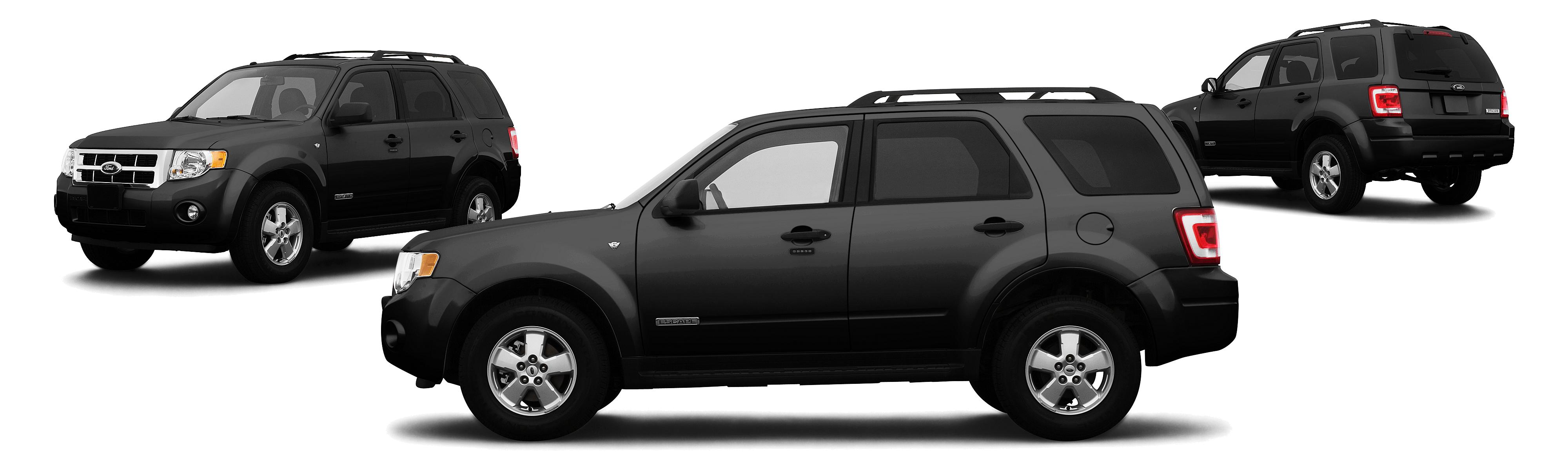 Image of 2008 Ford Escape AWD XLT 4dr SUV I4