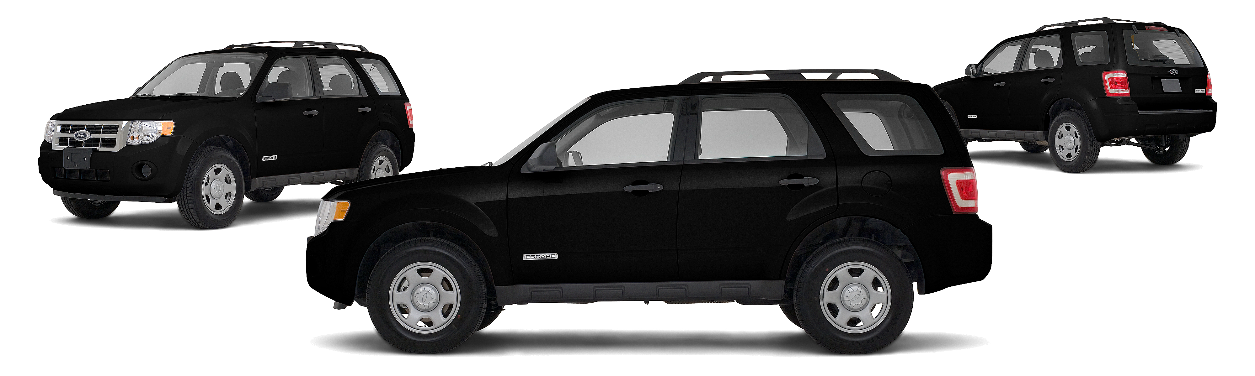 Image of 2008 Ford Escape XLS 4dr SUV (2.3L I4 4A)