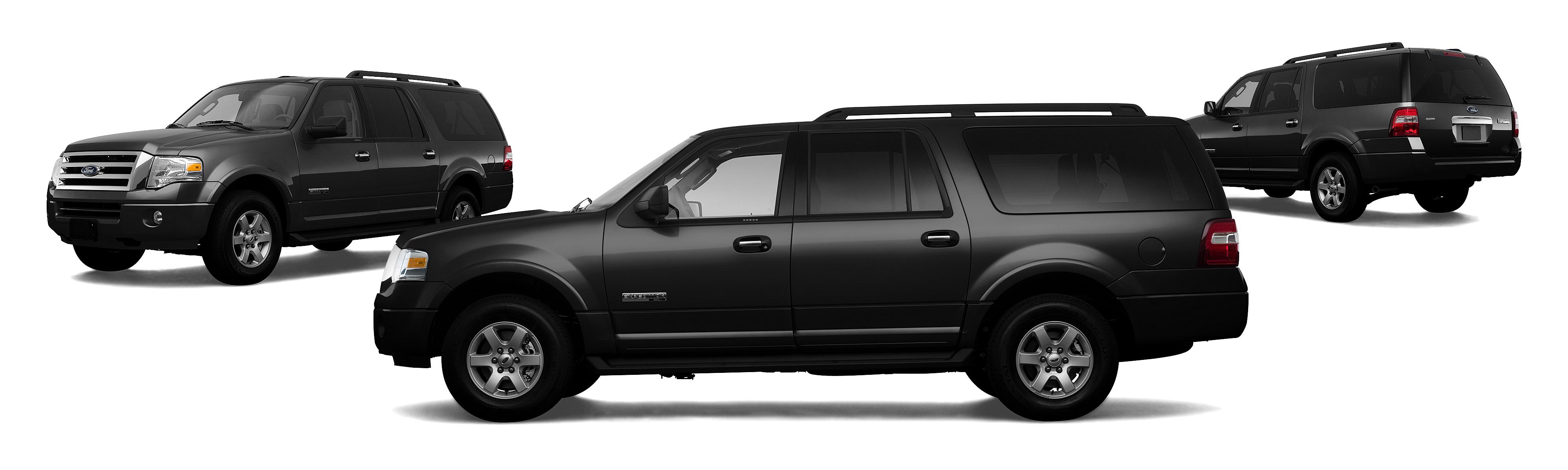 Image of 2008 Ford Expedition EL 4x2 XLT 4dr SUV