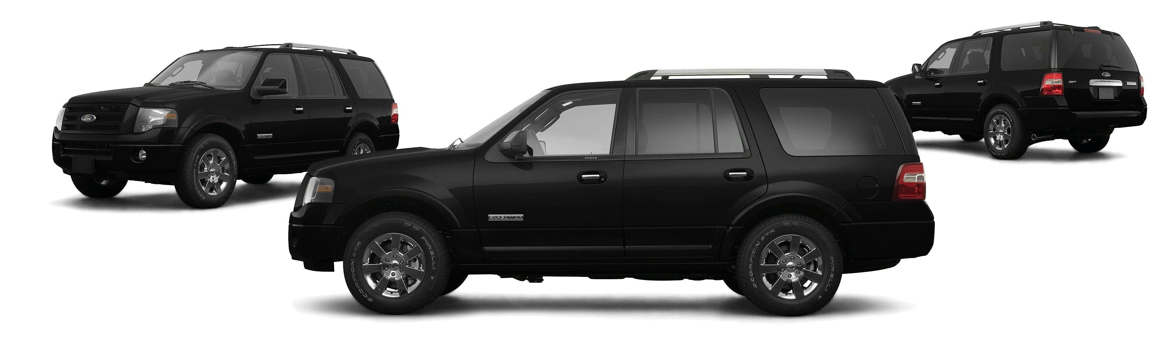 Image of 2008 Ford Expedition 4x2 Limited 4dr SUV