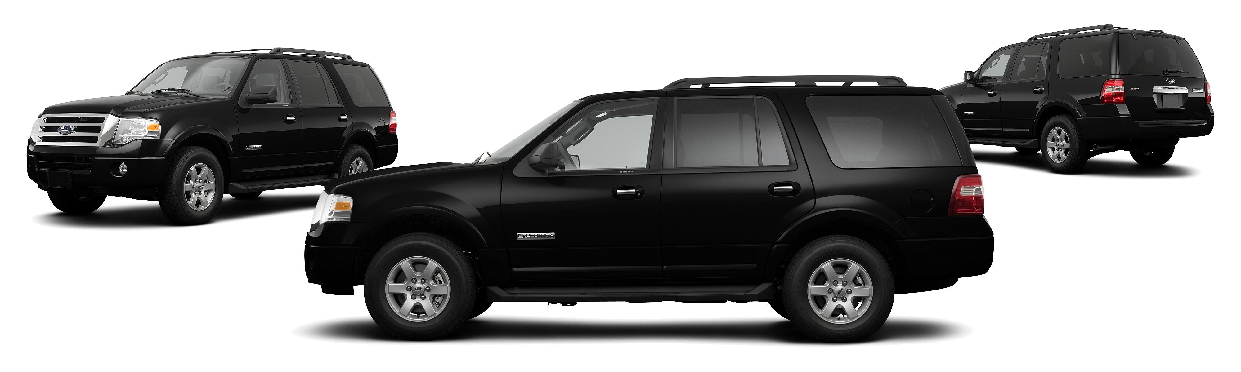 Image of 2008 Ford Expedition 4x2 XLT 4dr SUV