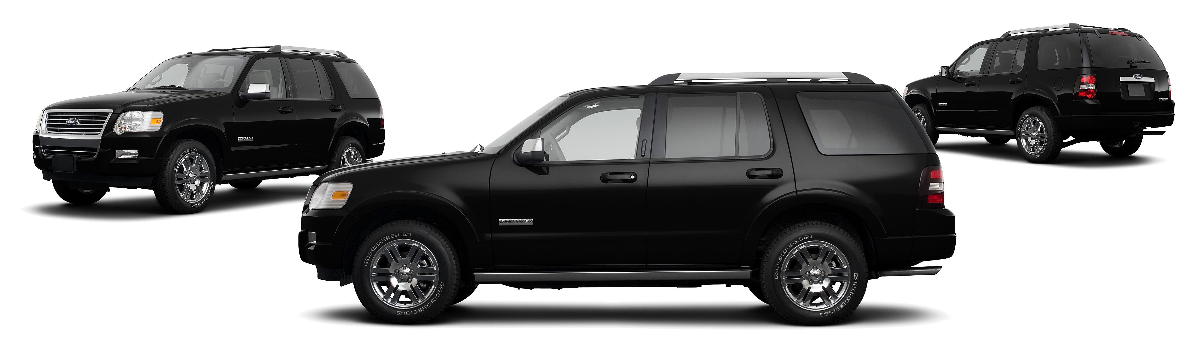 Image of 2008 Ford Explorer 4x2 Limited 4dr SUV (V8)