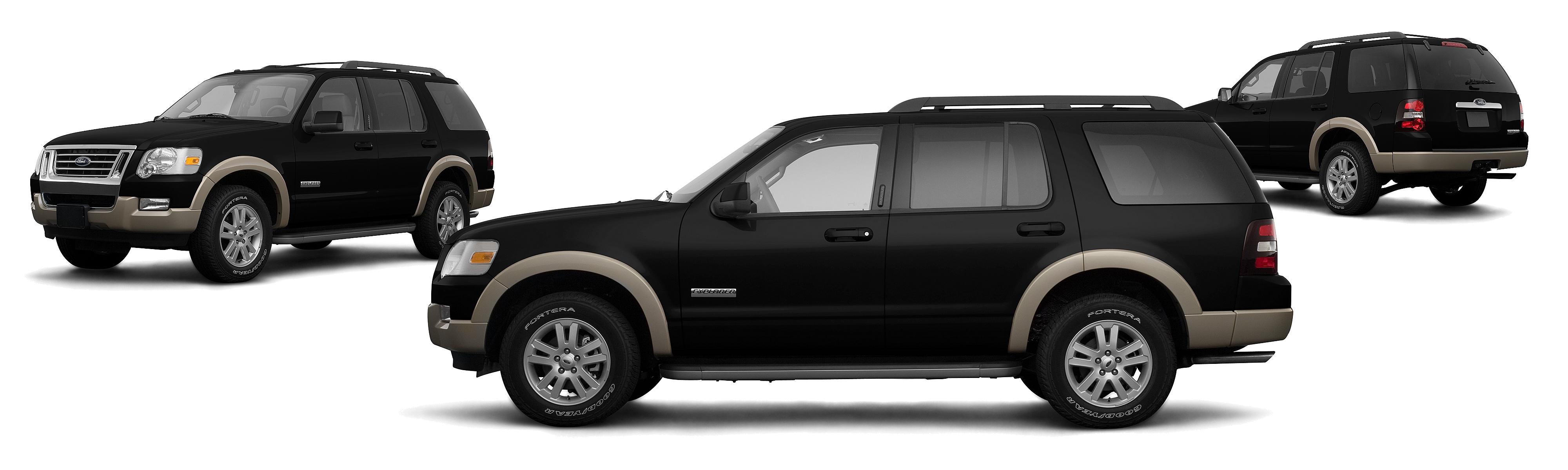 Image of 2008 Ford Explorer 4x4 Eddie Bauer 4dr SUV (V8)