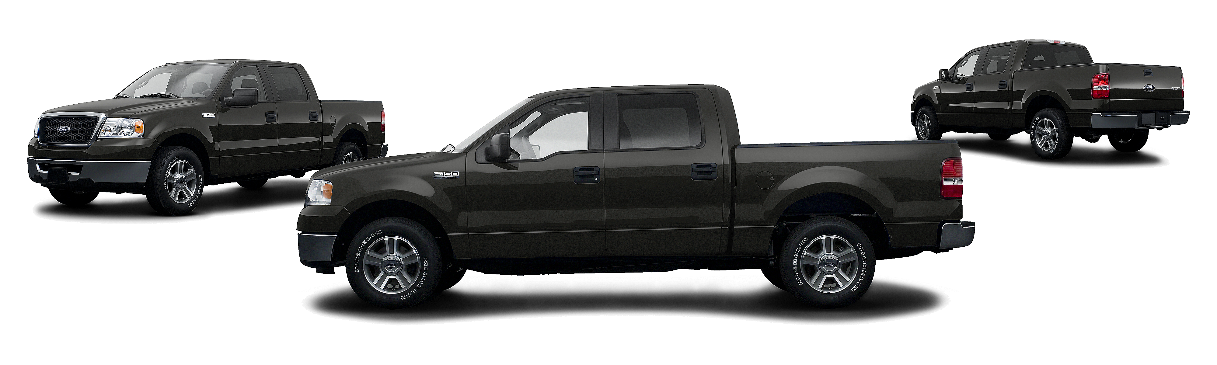 Image of 2008 Ford F-150 4x2 Limited 4dr SuperCrew Styleside 5.5 ft. SB