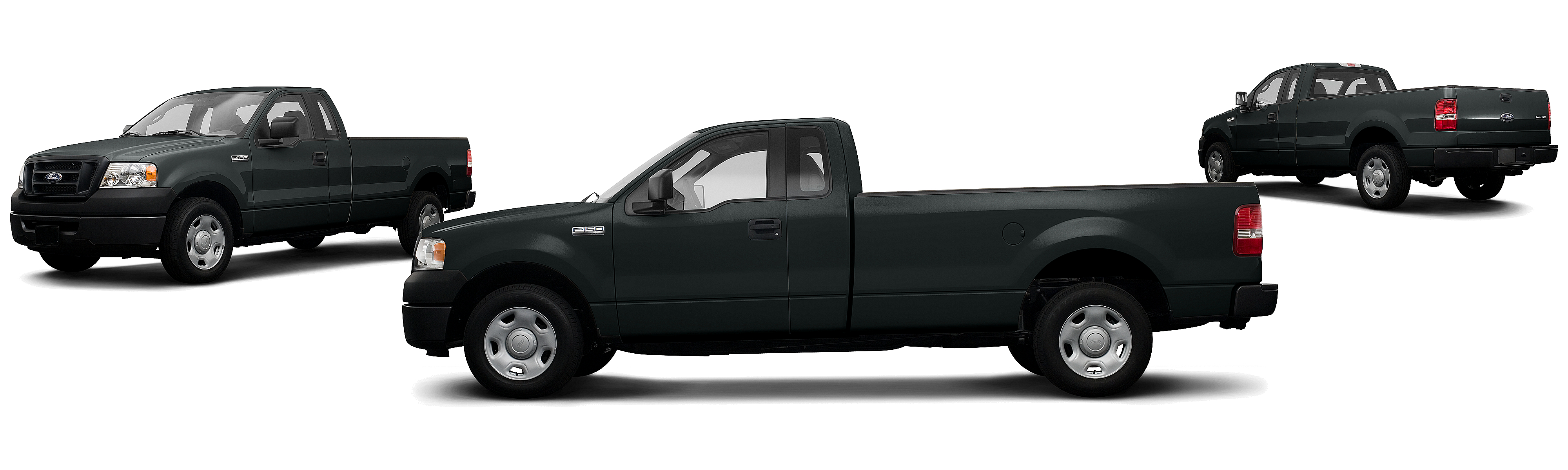 Image of 2008 Ford F-150 4x2 STX 2dr Regular Cab Styleside 6.5 ft. SB