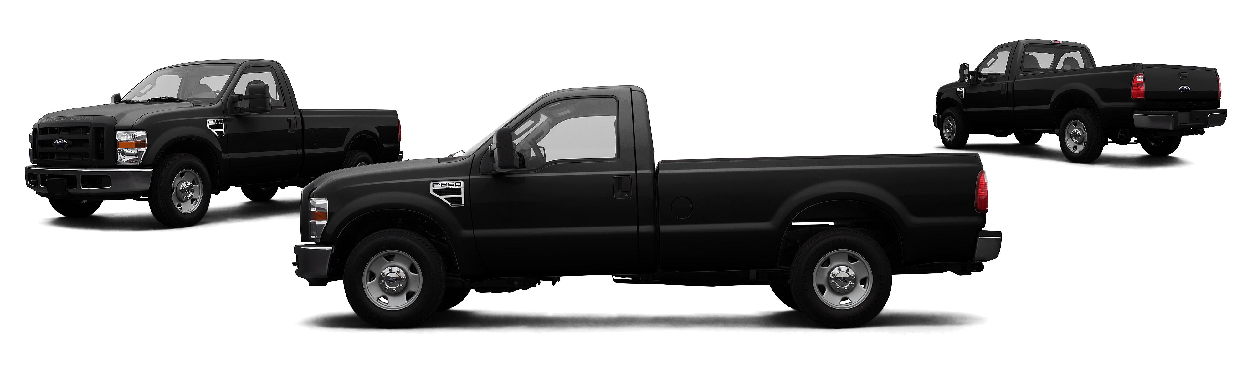 Image of 2008 Ford F-250 Super Duty XL 2dr Regular Cab 4WD LB