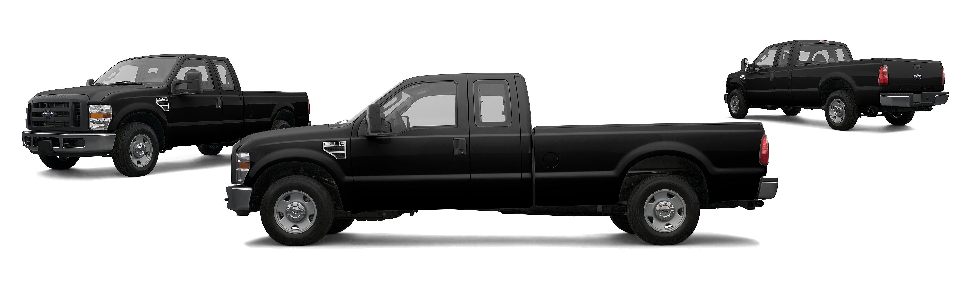 Image of 2008 Ford F-250 Super Duty XL 4dr SuperCab 4WD LB