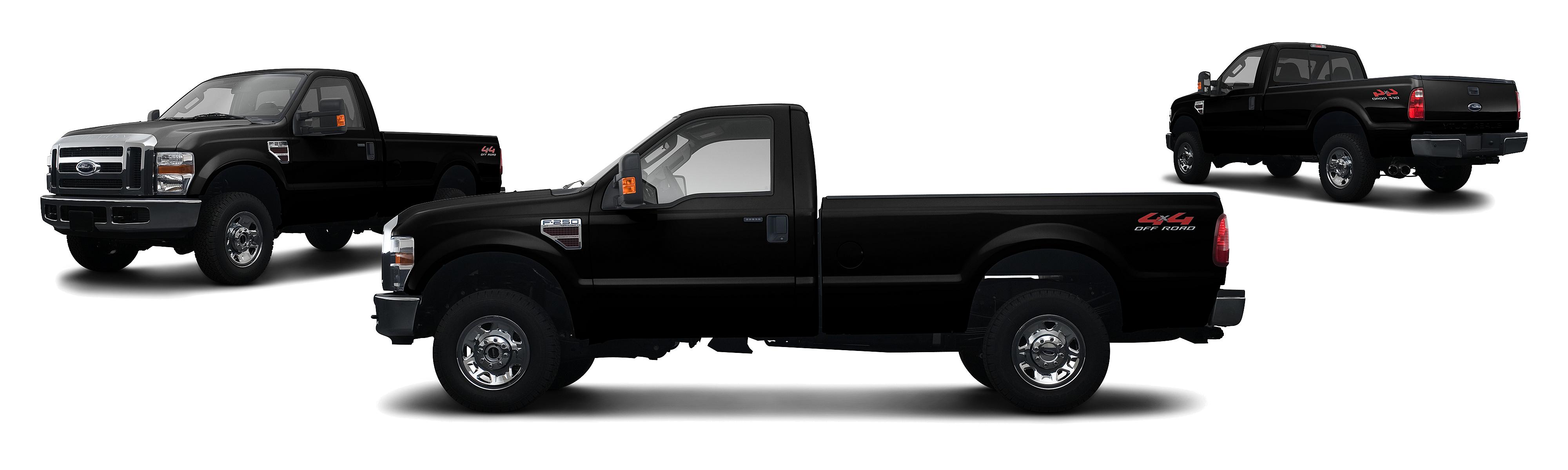 Image of 2008 Ford F-250 Super Duty XLT 2dr Regular Cab 4WD LB