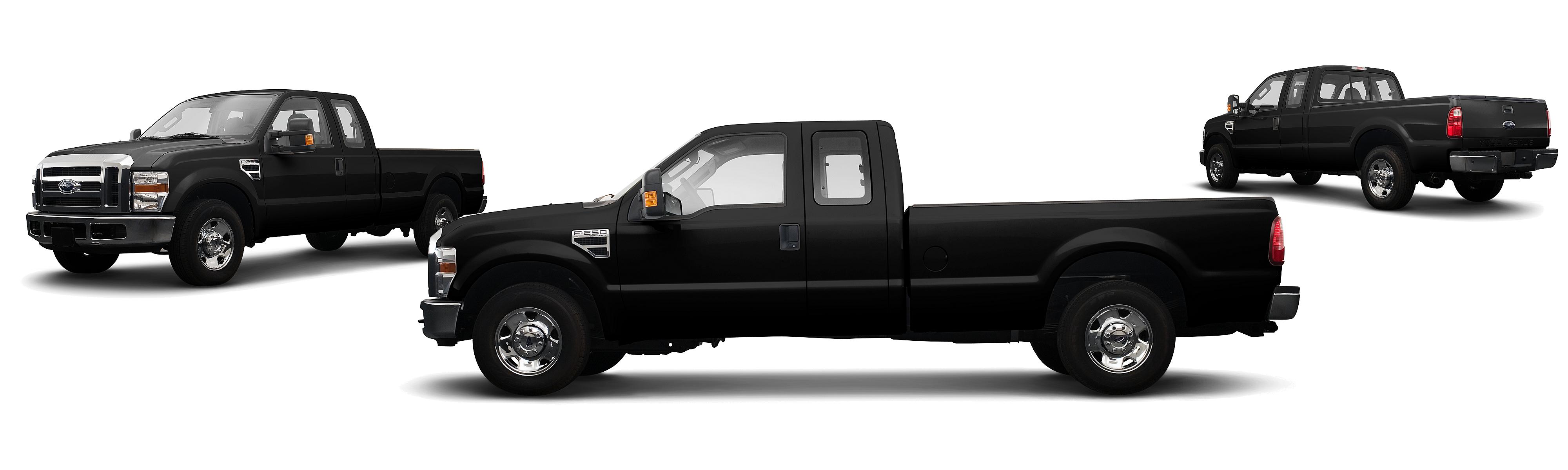 Image of 2008 Ford F-250 Super Duty XLT 4dr Crew Cab 4WD SB