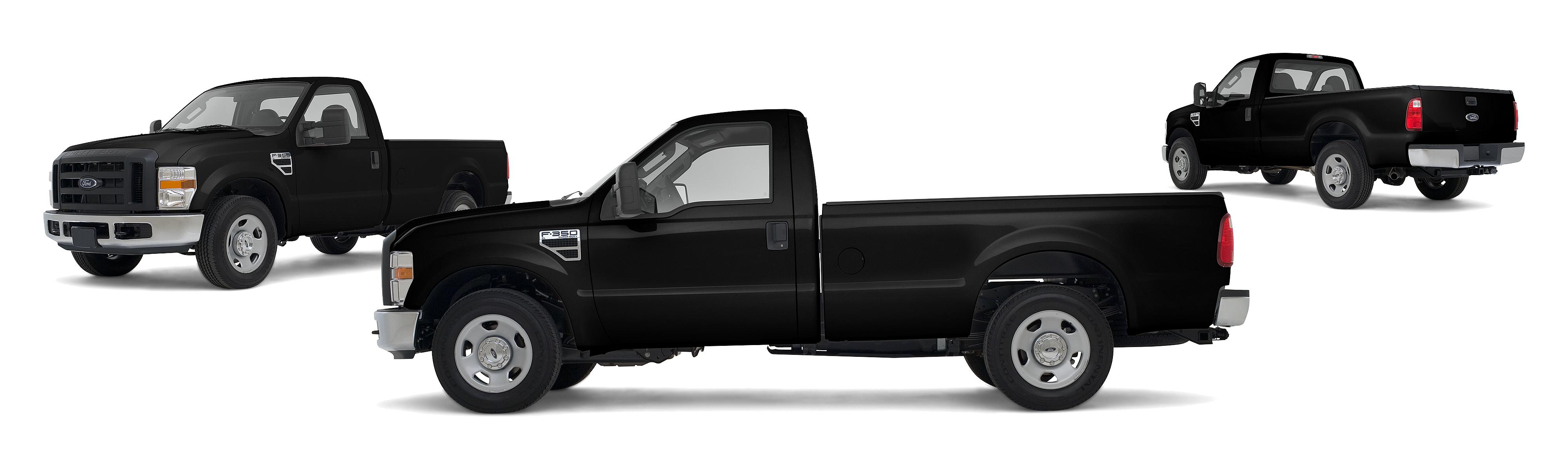 Image of 2008 Ford F-350 Super Duty XL 4dr SuperCab LB RWD