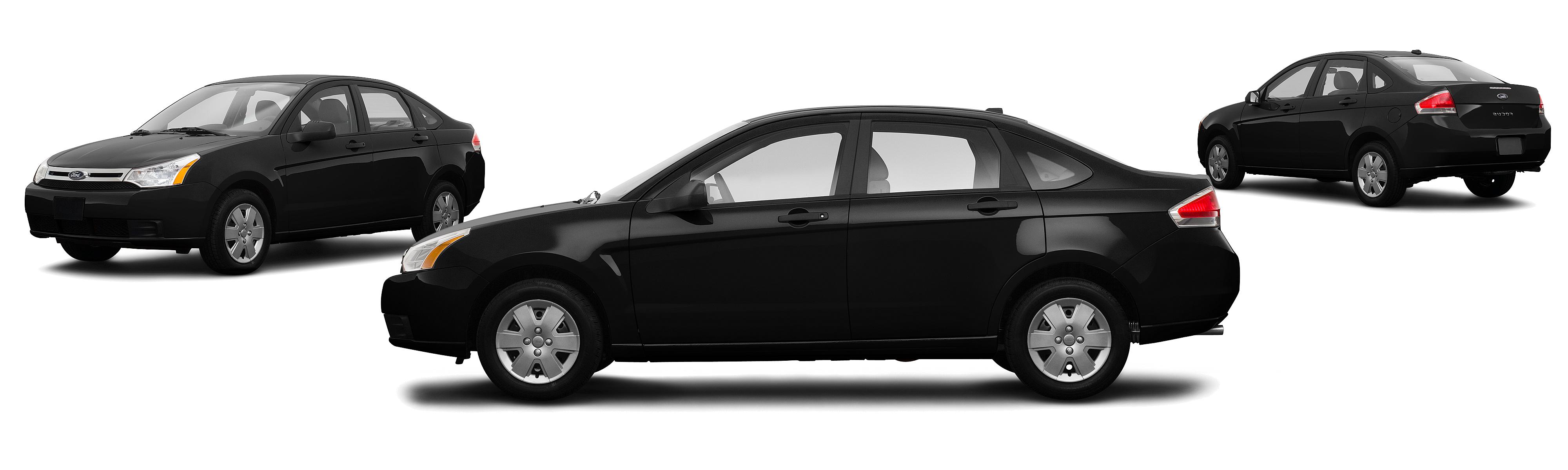 Image of 2008 Ford Focus S 4dr Sedan