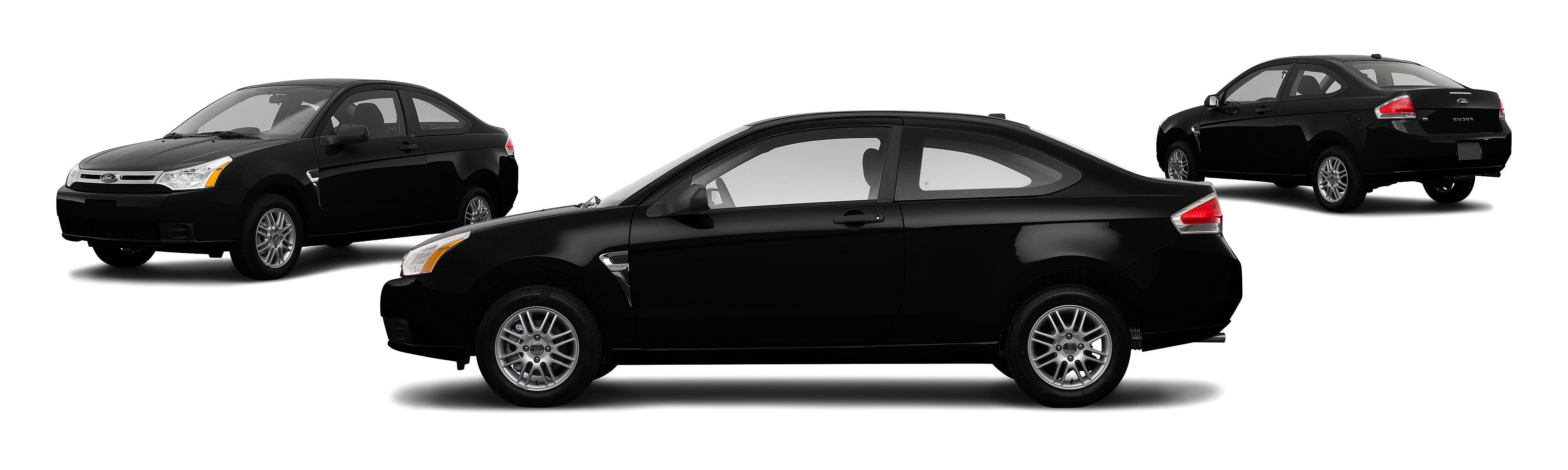 Image of 2008 Ford Focus SE 2dr Coupe