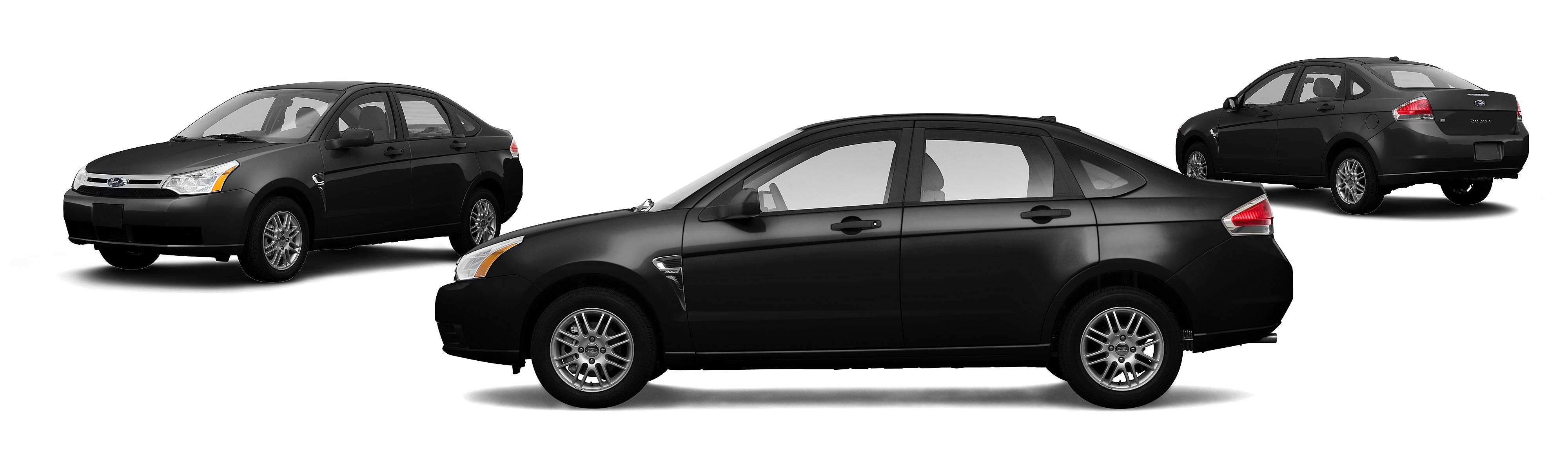Image of 2008 Ford Focus SE 4dr Sedan