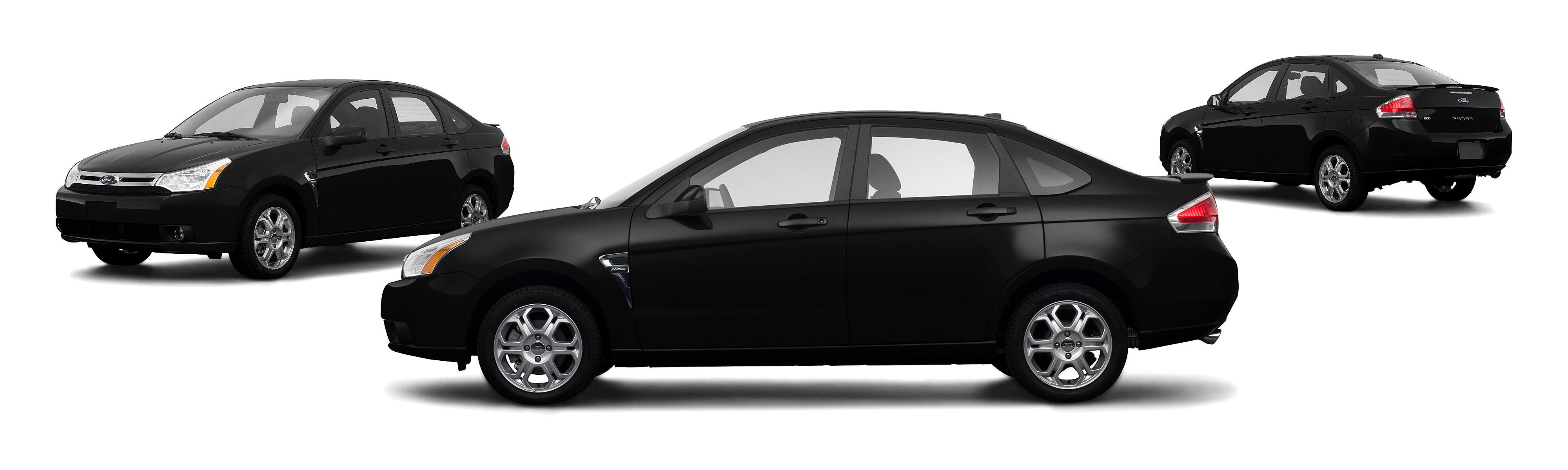 Image of 2008 Ford Focus SES 4dr Sedan